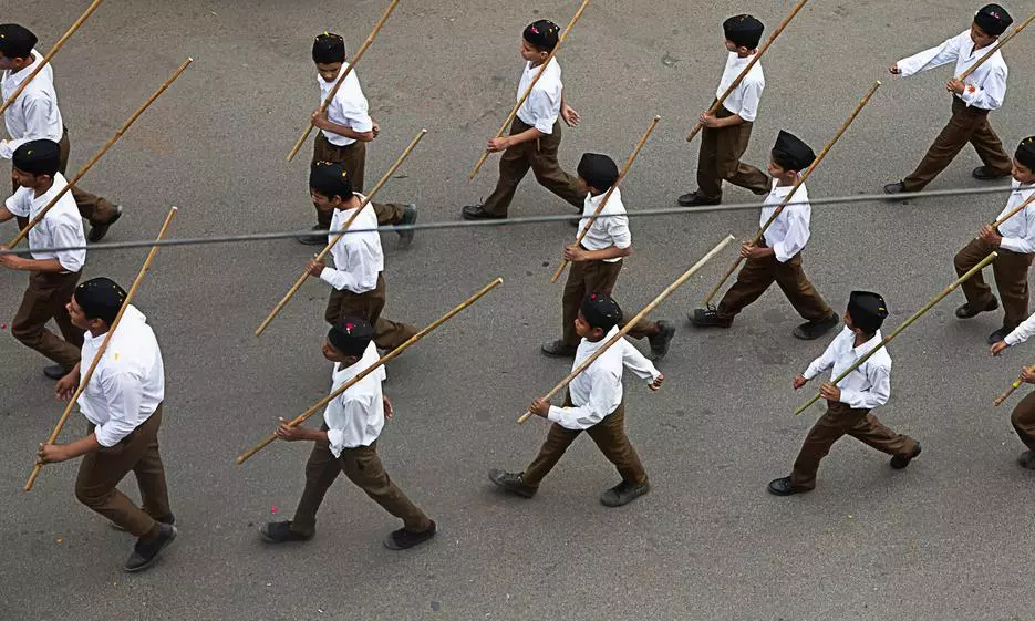 ನಿಮ್ಮದೇ ಕೇಡರ್‌ ಬೆಳೆಸಿ ಸ್ವಾವಲಂಬಿಯಾಗಿ; ಬಿಜೆಪಿಗೆ ಆರ್‌ಎಸ್‌ಎಸ್‌ ಸೂಚನೆ