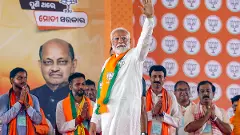 ಕನ್ಯಾಕುಮಾರಿಯಲ್ಲಿ ಪ್ರಧಾನಿ ಧ್ಯಾನ: ಚುನಾವಣೆ ಆಯೋಗಕ್ಕೆ ದೂರು ನೀಡಿದ ಕಾಂಗ್ರೆಸ್