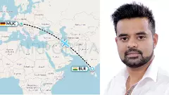 ಪ್ರಜ್ವಲ್‌ ರೇವಣ್ಣ ಬಂಧನ; ಜರ್ಮನಿಯಿಂದ ವಾಪಸಾದ ತಕ್ಷಣ ವಶಕ್ಕೆ ಪಡೆದ ಎಸ್‌ಐಟಿ