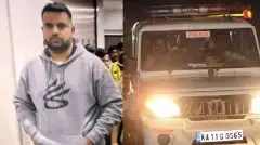 ಅತ್ಯಾಚಾರ ಪ್ರಕರಣ: ಪ್ರಜ್ವಲ್ ರೇವಣ್ಣಗೆ 14 ದಿನಗಳ ನ್ಯಾಯಾಂಗ ಬಂಧನ