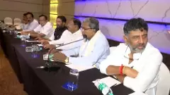 ಭಾನುವಾರ ಸಿಎಲ್‌ಪಿ ಸಭೆ: ಸಚಿವ ನಾಗೇಂದ್ರ ರಾಜೀನಾಮೆ ವಿಚಾರ ಚರ್ಚೆ ಸಾಧ್ಯತೆ