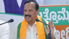 ರಾಹುಲ್ ಗಾಂಧಿ ವಿಚಾರ ಹೊರಕ್ಕೆ ಬರಬಹುದೆಂದು ಸಿಬಿಐಗೆ ತನಿಖೆ ವಹಿಸಿಲ್ಲ: ಡಿ.ವಿ.ಸದಾನಂದ ಗೌಡ ಆರೋಪ