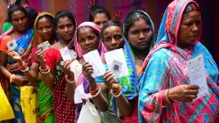 ಲೋಕಸಭೆ ಚುನಾವಣೆ 2024| ಹಂತ 7|  5 ಗಂಟೆವರೆಗೆ ಶೇ.58.34 ಮತದಾನ; ಬಂಗಾಳದಲ್ಲಿ ಹಿಂಸಾಚಾರ