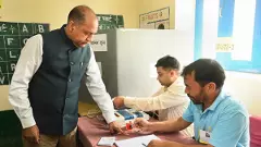 ಹಿಮಾಚಲ ಪ್ರದೇಶ ವಿಧಾನಸಭೆ ಉಪಚುನಾವಣೆ: 6 ಸ್ಥಾನಗಳಲ್ಲಿ 3ರಲ್ಲಿ ಬಿಜೆಪಿ ಮುನ್ನಡೆ