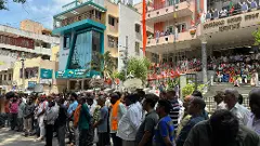 Loksabha Election Results 2024 | ಬಿಜೆಪಿ ಕಾರ್ಯಕರ್ತರಲ್ಲಿ ಉತ್ಸಾಹಕ್ಕೆ ತಣ್ಣೀರು