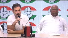 ಇಂಡಿಯಾ ಒಕ್ಕೂಟ ಸರ್ಕಾರ: ನಾಳೆ ನಿರ್ಧಾರ- ರಾಹುಲ್