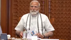 ಎನ್‌ಡಿಎ ಮೇಲೆ ಸತತ 3ನೇ ಬಾರಿ ನಂಬಿಕೆ; ಇದು ಐತಿಹಾಸಿಕ ಸಾಧನೆ: ಪ್ರಧಾನಿ ಮೋದಿ