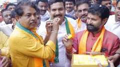 ರಾಜ್ಯದಲ್ಲಿ ಕಾಂಗ್ರೆಸ್ಸಿಗೆ ಮುಖಭಂಗ: ಬಿ.ವೈ.ವಿಜಯೇಂದ್ರ