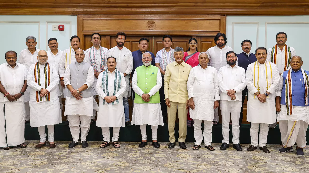 ಮೋದಿ ಪ್ರಮಾಣವಚನ ಒಂದು ದಿನ ಮುಂದಕ್ಕೆ: ಜೂ.9ಕ್ಕೆ ಪ್ರಧಾನಿಯಾಗಿ ಮೂರನೇ ಬಾರಿಗೆ ಪ್ರಮಾಣ