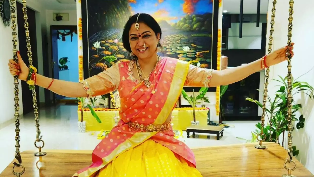 ನಟಿ ಹೇಮಾಗೆ ಮತ್ತೆ ನ್ಯಾಯಾಂಗ ಬಂಧನ