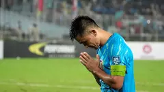 ಸುನಿಲ್ ಛೆಟ್ರಿ ನಿವೃತ್ತಿ: ವಿದಾಯ ಹೇಳಲು ಒಗ್ಗೂಡಿದ ಜಗತ್ತು