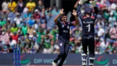 ನೊಸ್ತುಶ್ ಕೆಂಜಿಗೆ: ಕರ್ನಾಟಕದಿಂದ ಅಮೆರಿಕ ಕ್ರಿಕೆಟ್ ತಂಡಕ್ಕೆ ಯಶಸ್ವಿ ಪ್ರಯಾಣ