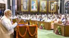 ಎನ್‌ ಡಿಎ  ಮೈತ್ರಿಕೂಟ ಬಲಿಷ್ಠವಾಗಿದೆ; ಪ್ರಧಾನಿ