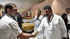 Congress Infight | ಸಿಎಂ ಬದಲಾವಣೆ ಪ್ರಸ್ತಾಪ ; ಡಿಕೆಶಿಗೆ ರಾಹುಲ್ ಗಾಂಧಿ ವಾರ್ನಿಂಗ್?