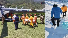 ಉತ್ತರಾಖಂಡ ದುರಂತ | ಬದುಕುಳಿದವರು ಏನು ಹೇಳುತ್ತಾರೆ?...