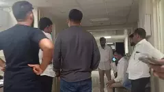 ಬಿಜೆಪಿ ವಿಜಯೋತ್ಸವ ಮೆರವಣಿಗೆ: ಇಬ್ಬರಿಗೆ ಚೂರಿ ಇರಿತ; ಮೂವರ ಬಂಧನ