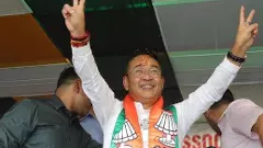 ಸಿಕ್ಕಿಂ: ಪ್ರೇಮ್ ಸಿಂಗ್ ತಮಾಂಗ್  ಪ್ರಮಾಣವಚನ ಇಂದು