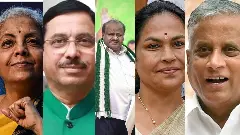 ಮೋದಿ 3.0| ಕುಮಾರಸ್ವಾಮಿಗೆ ಕೈಗಾರಿಕೆ,  ಜೋಶಿಗೆ ಆಹಾರ ಮತ್ತು ನಾಗರೀಕ ಪೂರೈಕೆ ಸೇರಿದಂತೆ ರಾಜ್ಯದ ಸಚಿವರಿಗೆ ಖಾತೆ  ಹಂಚಿಕೆ