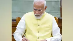 ಪ್ರಧಾನಿ ಮೋದಿ ಅಧಿಕಾರ ಸ್ವೀಕಾರ | ಕಿಸಾನ್ ನಿಧಿ ಬಿಡುಗಡೆಗೆ ಮೊದಲ ಸಹಿ