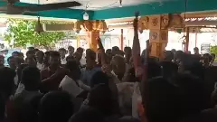 ದೇವಸ್ಥಾನದ ನಿಯಂತ್ರಣ: ಟಿಡಿಪಿ, ಜನಸೇನಾ ಕಾರ್ಯಕರ್ತರ ನಡುವೆ ಘರ್ಷಣೆ