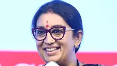 ಸ್ಮೃತಿ ಇರಾನಿ ಬಿಜೆಪಿಯ ನೂತನ ಅಧ್ಯಕ್ಷೆ?