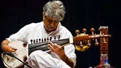 ಸರೋದ್‌ ಮಾಂತ್ರಿಕ ರಾಜೀವ್ ʻತಾರಾʼಲೋಕದಲ್ಲಿ ಲೀನ, ಅʻನಾಥʼ ವಾದ ಸಪ್ತಸ್ವರ ಲೋಕ