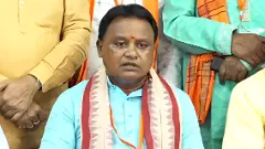 ಒಡಿಶಾ ಸಿಎಂ ಮೋಹನ್ ಚರಣ್ ಮಾಝಿ ಯಾರು?