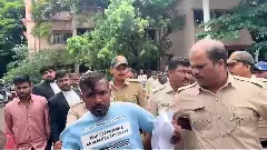 ಬೆಳಗಾವಿ | ನ್ಯಾಯಾಲಯದ ಆವರಣದಲ್ಲೇ ಪಾಕ್ ಪರ ಘೋಷಣೆ: ಕೈದಿಗೆ ಬಿತ್ತು ಧರ್ಮದೇಟು