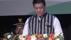 ಅರುಣಾಚಲ ಪ್ರದೇಶ: ಪೆಮಾ ಖಂಡು ಪ್ರಮಾಣವಚನ