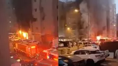 ಕುವೈತ್ ಅಗ್ನಿ ಅವಘಡ: ಕೇರಳದ 19, ತಮಿಳುನಾಡಿನ 5 ಮಂದಿ ಸಾವು