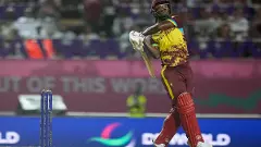 ಟಿ20 ವಿಶ್ವಕಪ್: ಸೂಪರ್‌ ಎಂಟರ ಹಂತ ಪ್ರವೇಶಿಸಿದ  ವೆಸ್ಟ್ಇಂಡೀಸ್