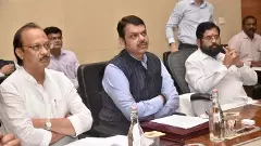 ಆರೆಸ್ಸೆಸ್ ನಾಯಕನ ಲೇಖನ:ಮಹಾರಾಷ್ಟ್ರದಲ್ಲಿ ಬಿಜೆಪಿ, ಎನ್‌ಸಿಪಿ ನಡುವೆ ವಾಕ್ಸಮರ