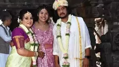 ಸದ್ದಿಲ್ಲದೆ ಹಸೆಮಣೆ ಏರಿದ ಬಿಗ್‌ಬಾಸ್‌ ಸ್ಪರ್ಧಿ ಸಿರಿ