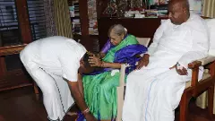 ದೇವೆಗೌಡರ ಕುಟುಂಬ ಆಯಿತು, ಈಗ ಯಡಿಯೂರಪ್ಪ ಕುಟುಂಬದ ವಿರುದ್ಧ ಕಾಂಗ್ರೆಸ್ ಸಂಚು: ಎಚ್‌ಡಿಕೆ ಆರೋಪ