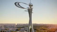 ಬೆಂಗಳೂರಿನಲ್ಲಿ ಸ್ಕೈ ಡೆಕ್