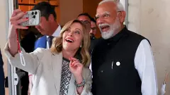 ಮೆಲೋಡಿ ತಂಡದಿಂದ ಹಲೋ: ಮೋದಿಯವರೊಂದಿಗೆ ಇಟಲಿ ಪ್ರಧಾನಿ ಜಾರ್ಜಿಯಾ ಮೆಲೋನಿ ವಿಡಿಯೋ