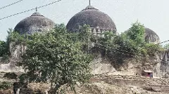 Revised NCERT textbook: ಬಾಬರಿ ಮಸೀದಿಯ ಹೆಸರನ್ನು ಅಳಿಸಿ,  ಮೂರು-ಗುಮ್ಮಟ ರಚನೆ ಎಂದು ಉಲ್ಲೇಖ