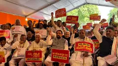 Petrol Price Hike | ಕೇಂದ್ರದತ್ತ ದಕ್ಷಿಣಾಸ್ತ್ರʼ ಪ್ರಯೋಗಕ್ಕೆ ಕಾಂಗ್ರೆಸ್‌ ಯೋಜನೆ