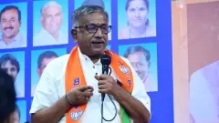 ಪ್ರತಿಭಟನಾ ನಿರತ ಬಿಜೆಪಿ ಮುಖಂಡ ಬಾನುಪ್ರಕಾಶ್‌ ಹೃದಯಾಘಾತ ನಿಧನ