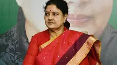 ಕಾಲ ಪಕ್ವವಾಗಿದೆ: ರಾಜಕೀಯಕ್ಕೆ ಮತ್ತೆ ಮರಳುವ ಘೋಷಣೆ ಮಾಡಿದ  ಶಶಿಕಲಾ