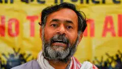 NCERT ಹೊಸ ಪಠ್ಯಪುಸ್ತಕಗಳಿಗೆ ತಮ್ಮ ಹೆಸರು ಬಳಸಿದ್ದಕ್ಕೆ ಯೋಗೇಂದ್ರ ಯಾದವ್  ಆಕ್ಷೇಪ