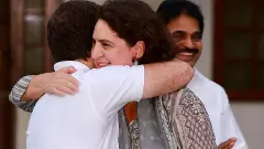 ಪ್ರಿಯಾಂಕಾ ಸ್ಪರ್ಧೆಗೆ ಕಾಂಗ್ರೆಸ್ ಕೇರಳ ಸ್ವಾಗತ; ವಂಶಪಾರಂಪರ್ಯ ರಾಜಕೀಯ: ಬಿಜೆಪಿ ಟೀಕೆ