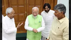 ಸ್ಪೀಕರ್ ಆಯ್ಕೆ: ಮಿತ್ರಪಕ್ಷಗಳೊಂದಿಗೆ ಬಿಜೆಪಿ ಸಭೆ