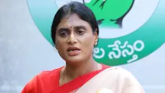 ಖರ್ಗೆ, ವೇಣುಗೋಪಾಲ್ ಅವರೊಂದಿಗೆ  ಶರ್ಮಿಳಾ ರೆಡ್ಡಿ ಚರ್ಚೆ
