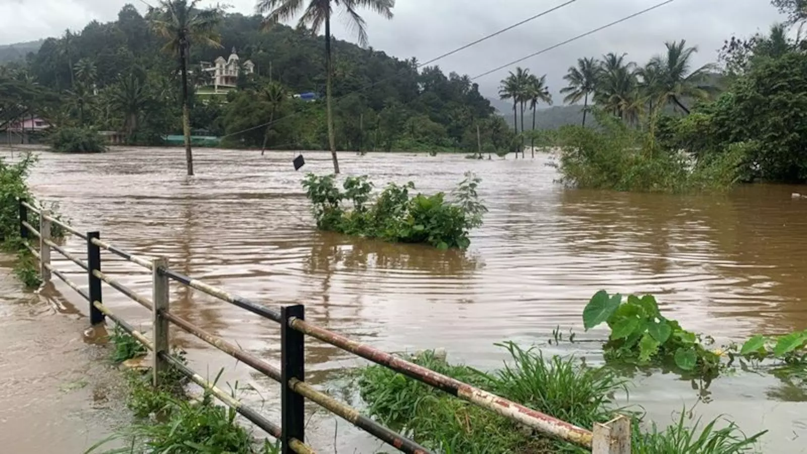 ಕೂಡಲಸಂಗಮ | ಪ್ರವಾಹ ಭೀತಿ ಸದ್ಯಕ್ಕಿಲ್ಲ, ಪರಿಸ್ಥಿತಿ ನಿಭಾಯಿಸಲು ಸಜ್ಜು: ಜಿಲ್ಲಾಡಳಿತ