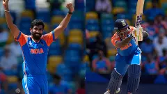 T20 ವಿಶ್ವಕಪ್ 2024: ಸೂರ್ಯಕುಮಾರ್‌ ಭರ್ಜರಿ ಆಟ, ಬೂಮ್ರಾ ಮಾರಕ ‌ಬೌಲಿಂಗ್‌- ಭಾರತಕ್ಕೆ ಭಾರಿ ಗೆಲುವು