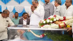 ಹಿರಿಯ ಸಾಹಿತಿ ಕಮಲಾ ಹಂಪನಾ ನಿಧನಕ್ಕೆ ಗಣ್ಯರ ಸಂತಾಪ