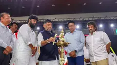 ಪ್ರದೀಪ್ ಈಶ್ವರ್  ಹುಚ್ಚ ಅಂದುಕೊಂಡಿದ್ದರಂತೆ ಡಿ.ಕೆ. ಶಿವಕುಮಾರ್‌!