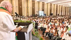 ಬಿಜೆಪಿ-ಜೆಡಿಎಸ್‌ 19 ಸಂಸದರಿಗೆ ಅಭಿನಂದನೆ