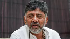 ಪಕ್ಷ ಸೂಚಿಸಿದರೆ ಚನ್ನಪಟ್ಟಣ ಉಪಚುನಾವಣೆಗೆ ಕಣಕ್ಕಿಳಿಯಲು ಸಿದ್ಧ: ಡಿ ಕೆ ಶಿವಕುಮಾರ್